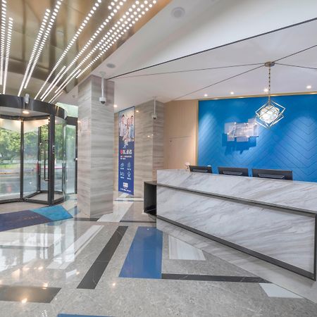 Holiday Inn Express Shanghai Gubei By Ihg Kültér fotó