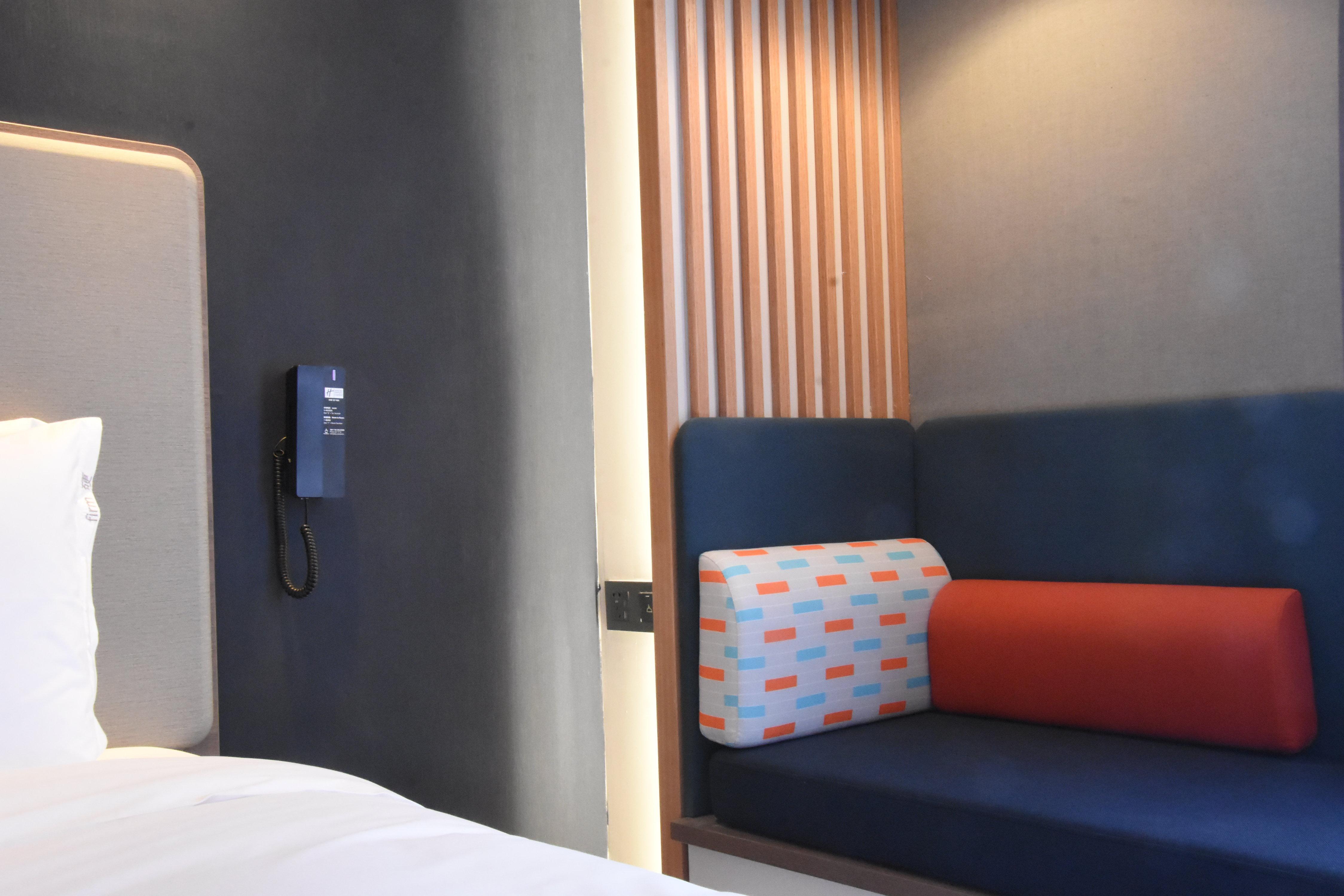 Holiday Inn Express Shanghai Gubei By Ihg Kültér fotó