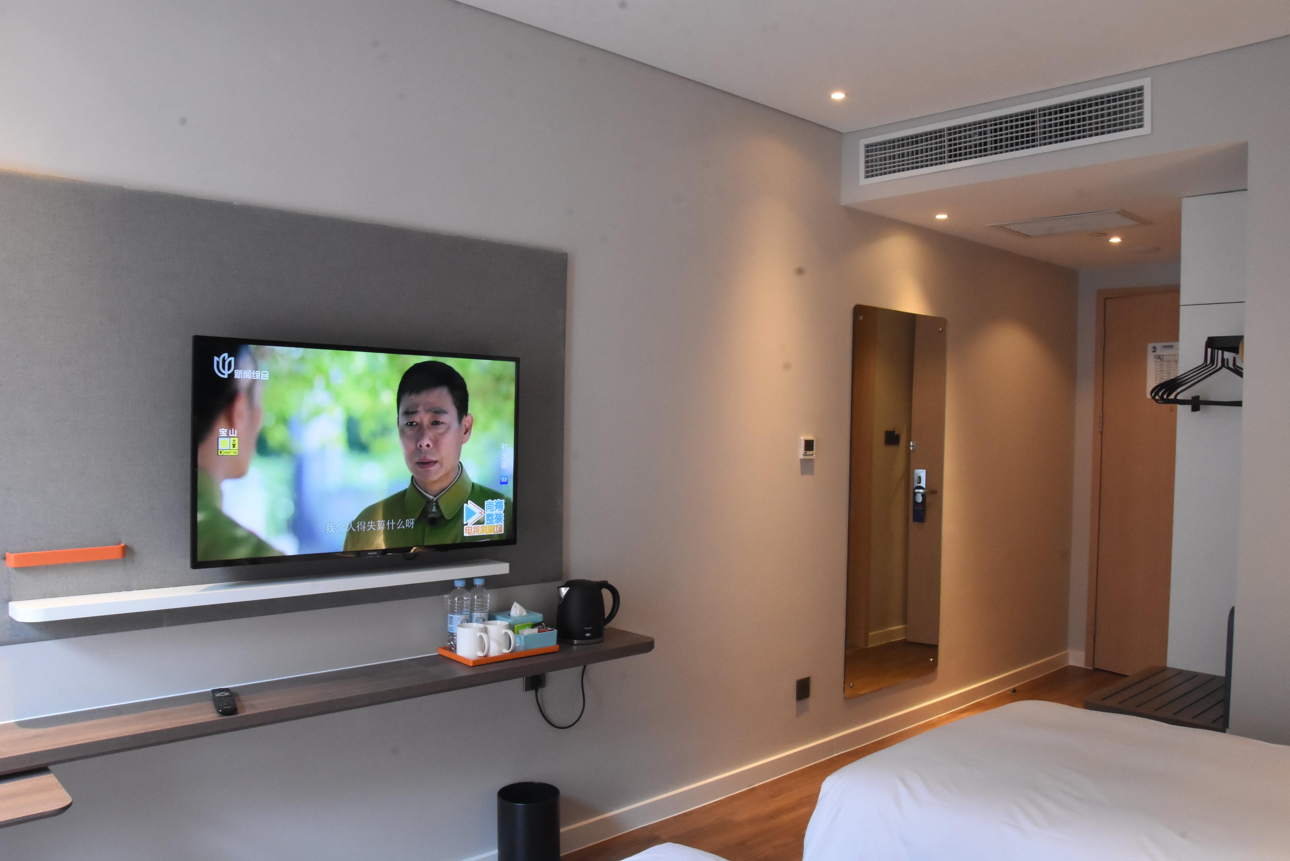 Holiday Inn Express Shanghai Gubei By Ihg Kültér fotó
