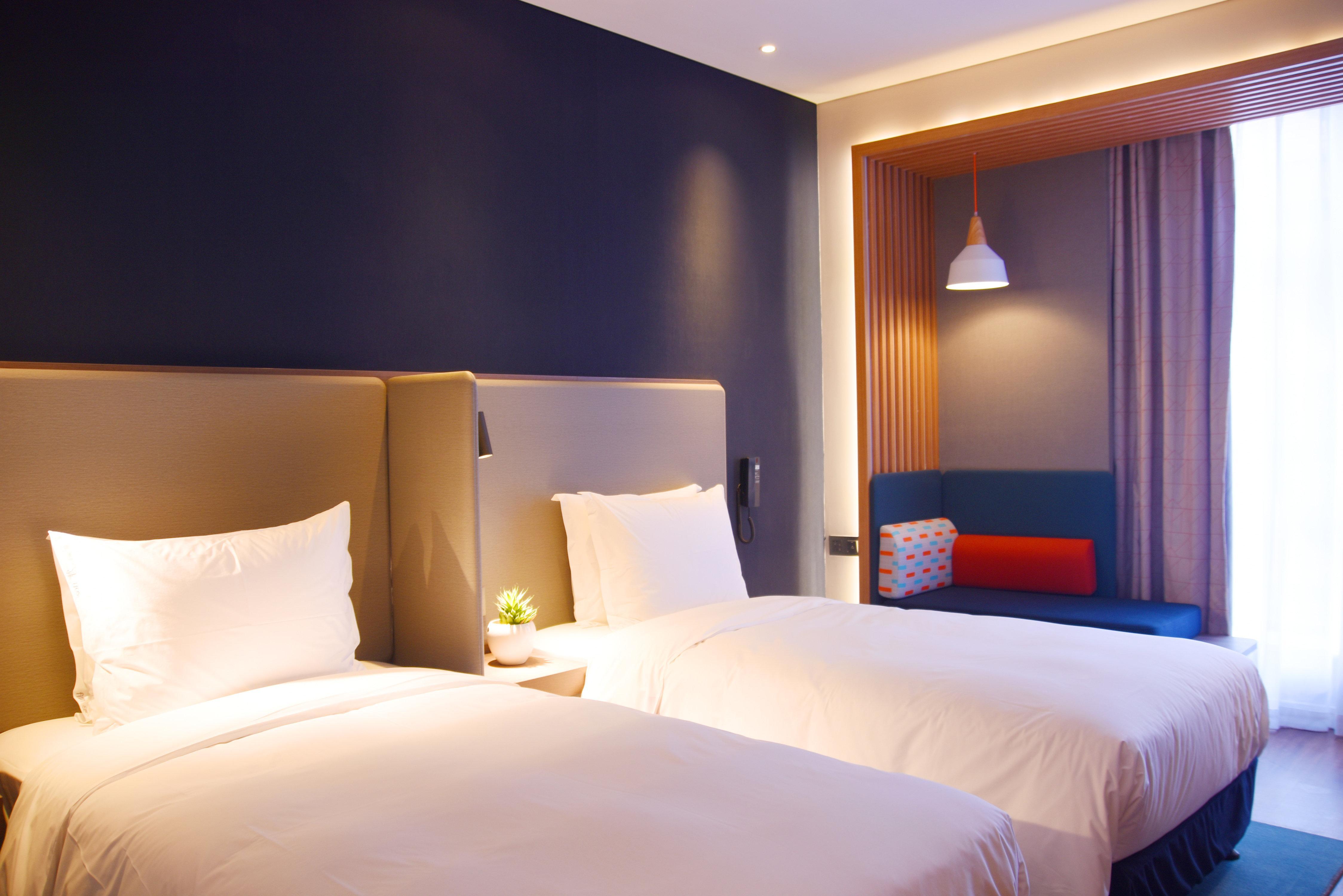 Holiday Inn Express Shanghai Gubei By Ihg Kültér fotó