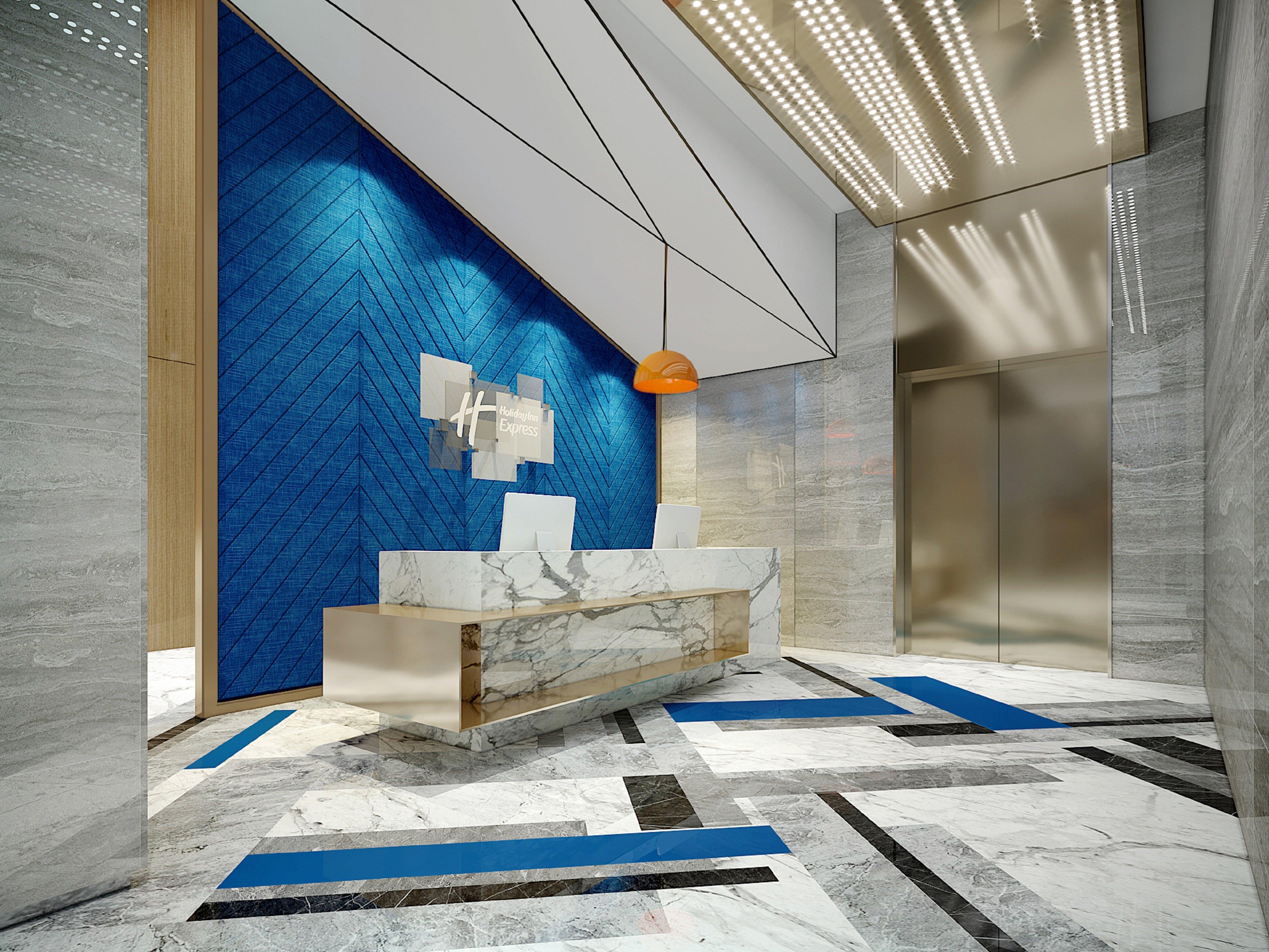 Holiday Inn Express Shanghai Gubei By Ihg Kültér fotó