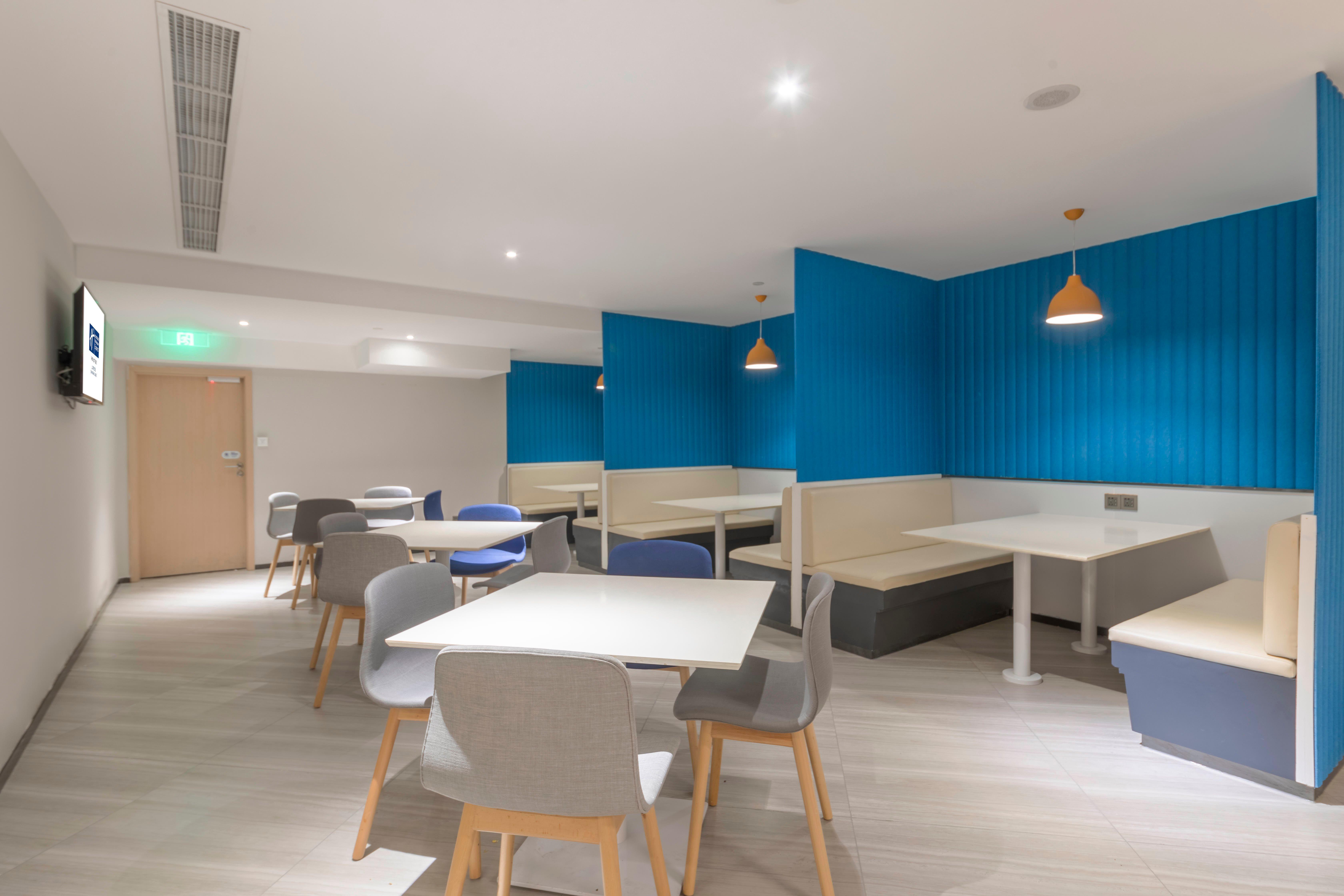Holiday Inn Express Shanghai Gubei By Ihg Kültér fotó