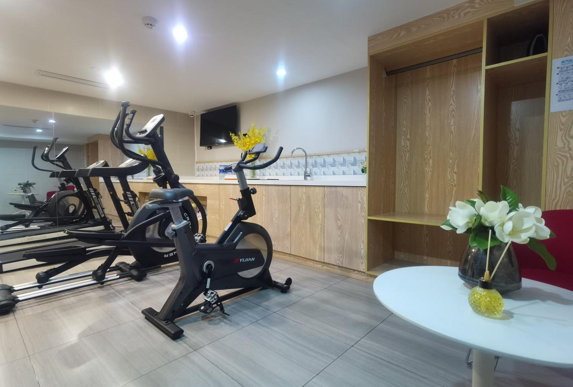 Holiday Inn Express Shanghai Gubei By Ihg Kültér fotó