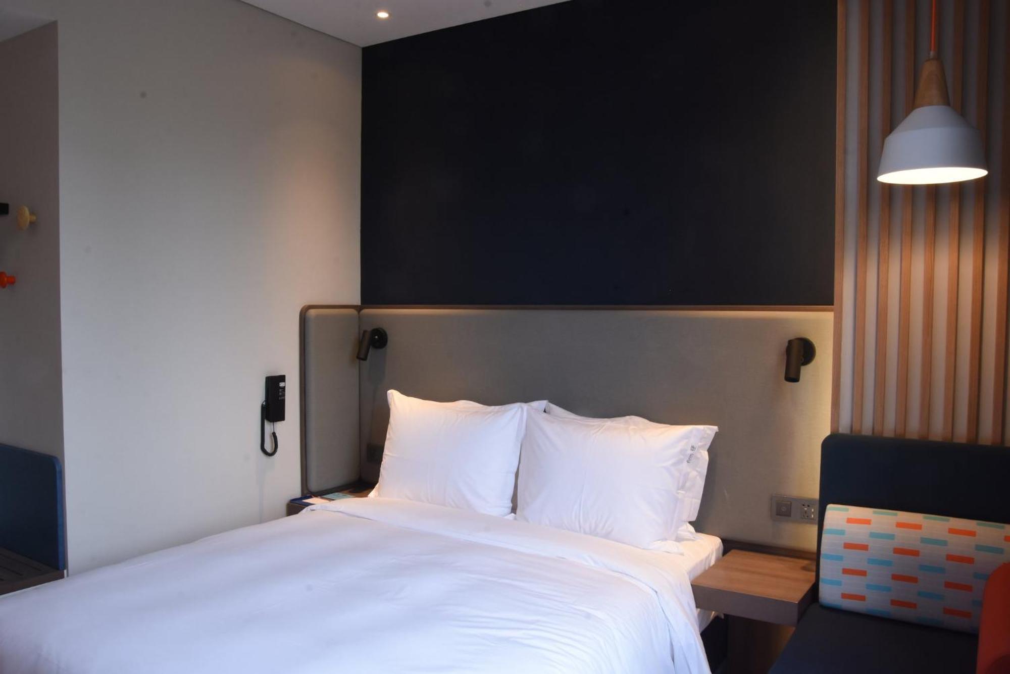 Holiday Inn Express Shanghai Gubei By Ihg Kültér fotó