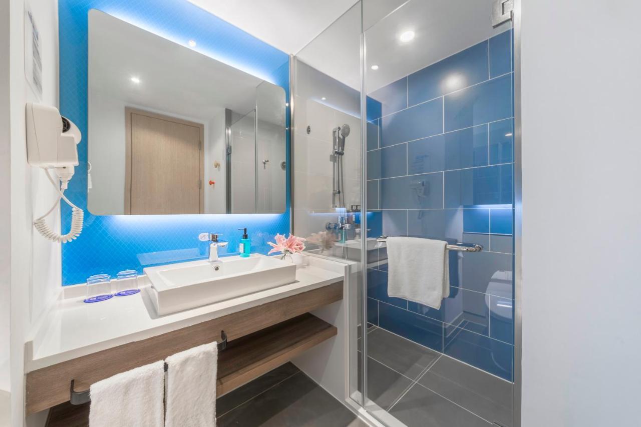 Holiday Inn Express Shanghai Gubei By Ihg Kültér fotó